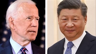 رسالة من الرئيس الصيني لـ جو بايدن 