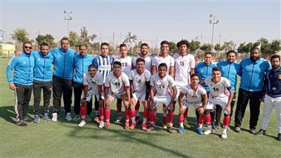 المنيا 2003 بطلًا لدوري المنطقة بالفوز على مغاغه بثلاثية نظيفة