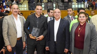 محافظ الإسكندرية يفتتح بطولة الجمهورية المفتوحة للجودو تحت 17 سنة