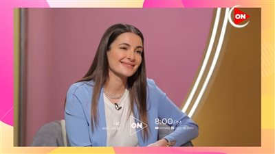 شام الذهبي ضيفة style talk على ON