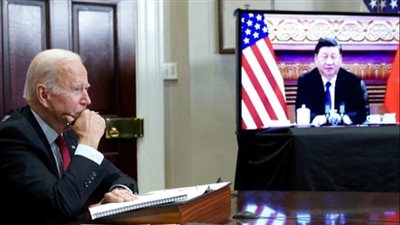 البيت الأبيض: المكالمة بين بايدن ورئيس الصين استغرقت ساعتين