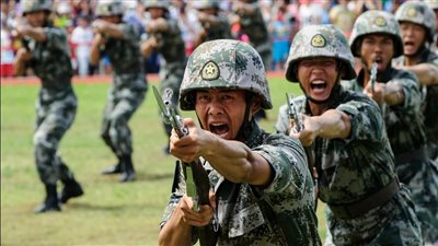 رغم التحذيرات.. الصين تستفز أمريكا بمباحثات أمنية مع روسيا