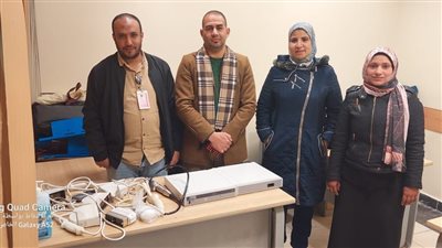 جمارك مطار أسيوط تحبط تهريب جهاز طبى بـ 251 ألف جنيه