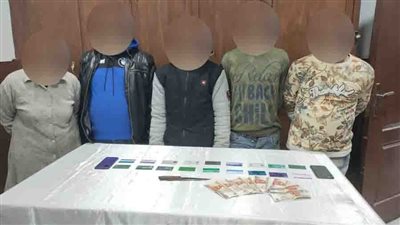 حبس سيدة و4 أشخاص بتهمة الشروع فى قتل شخصين بقصر النيل 