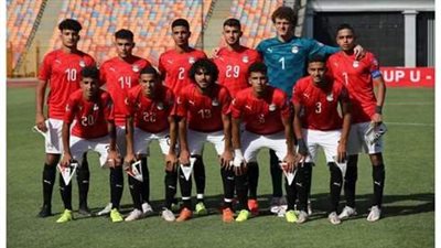 منتخب الشباب يدخل اليوم معسكرا مغلقا استعدادا لوديتي سلوفاكيا 