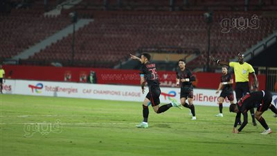 الأهلي يتقدم بثلاثية في مرمي المريخ بعد مرور 75 دقيقة 