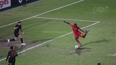 رمضان عجب يتعادل للمريخ أمام الأهلي 