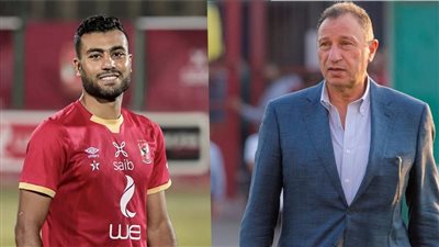 ماهر همام: الخطيب اجتمع بـ