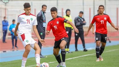 بطولة شمال أفريقيا.. موعد مباراة منتخب مصر للناشئين القادمة والفريق المنافس