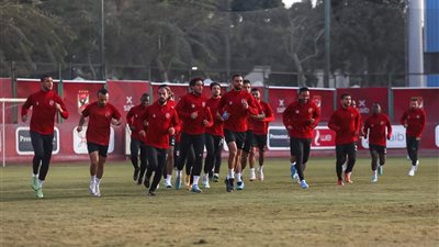 موعد عودة الأهلي للتدريبات بعد التوقف الدولي