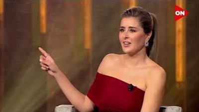 عائشة بن أحمد: اعتذرت عن دور مع عادل إمام لهذا السبب|فيديو