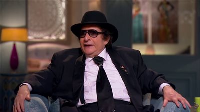 محيي إسماعيل: أنا تريند من 50 سنة من يوم ما قلت 