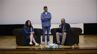 بعد مغامرة شائقة.. جمهور الإسماعيلية يتفاعل مع فيلم باب الدنيا وإشادة بالمخرج | صور