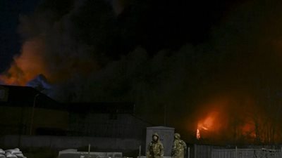 دوي انفجارات في لفيف الأوكرانية