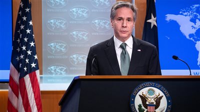 مسؤول رفيع بالبيت الأبيض: بلينكن سيبحث إمكانية توحيد إدارة السلطة الفلسطينية للضفة وغزة