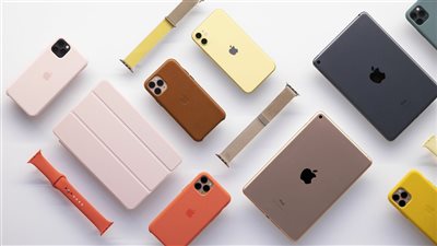 طريقة تغيير البريد الإلكتروني في حساب أجهزة أبل