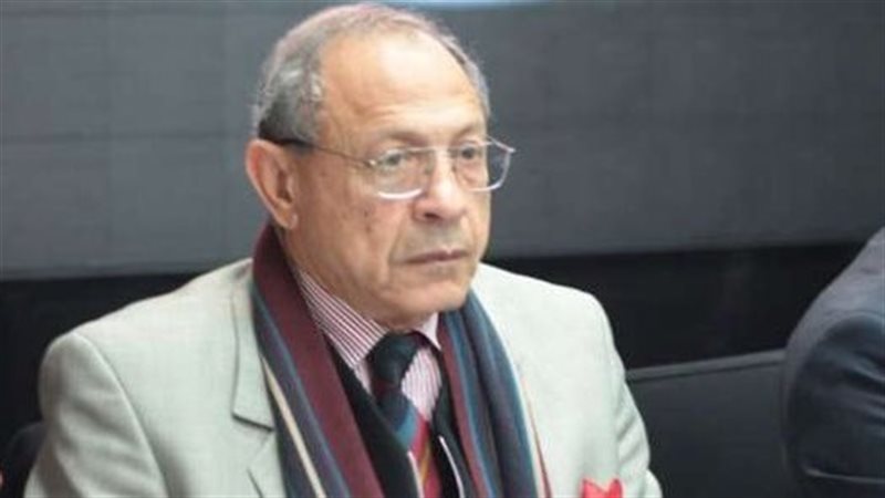 رؤوف السيد رئيس حزب
