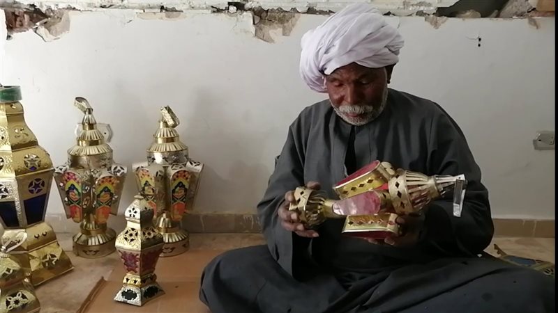 عم حسن اقدم صانع