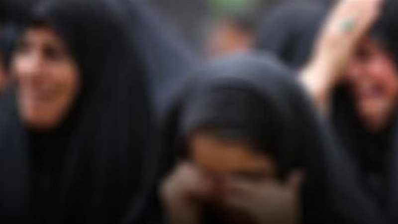 البكاء علي الموتي