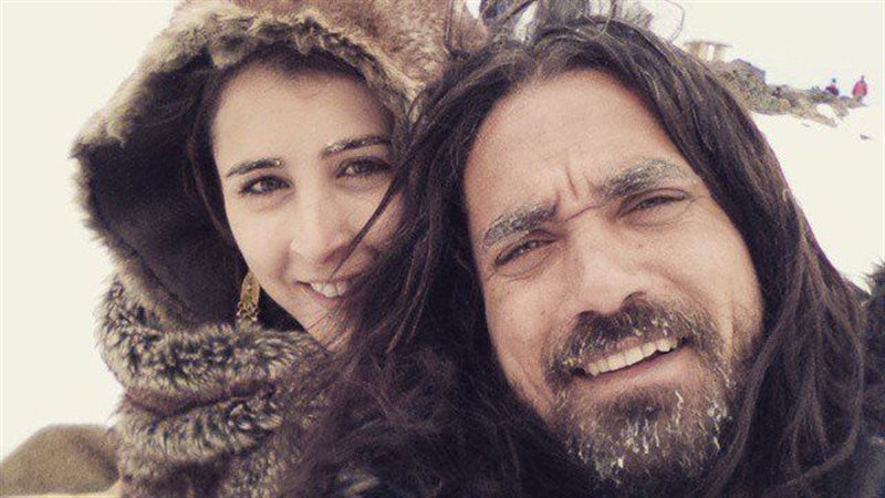 عائشة بن أحمد وأمير