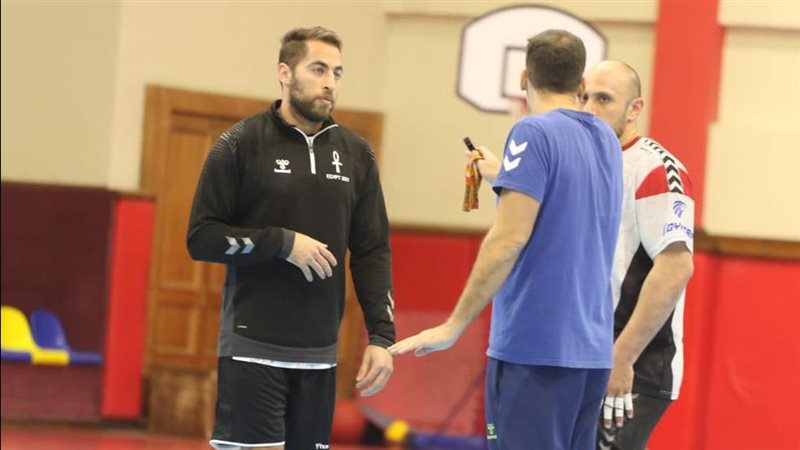 منتخب كرة اليد