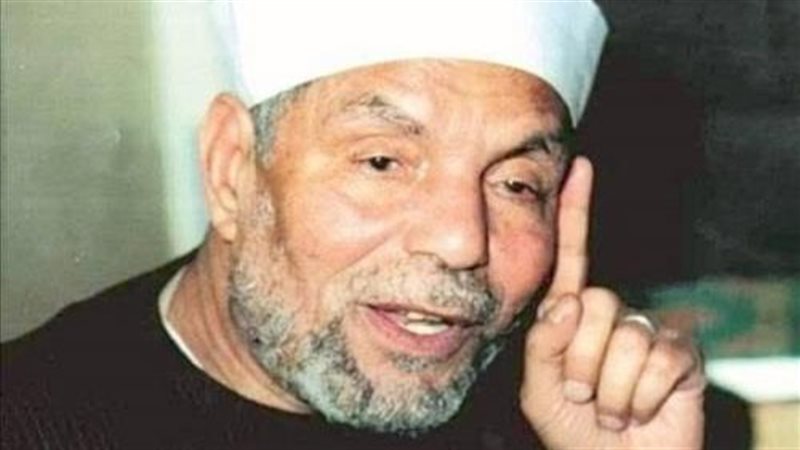 الشيخ محمد متولى