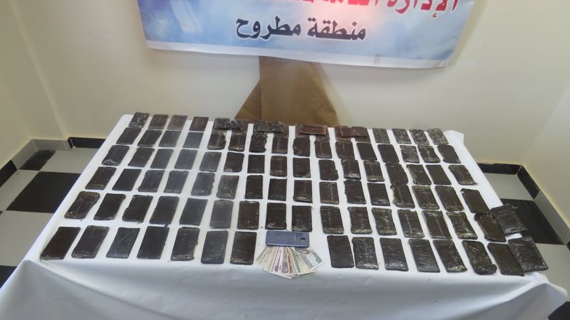 حملة أمنية على تجار