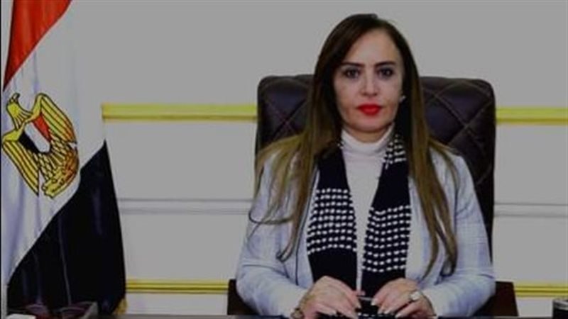 النائبة جيهان بيومي