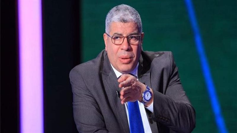 احمد شوبير
