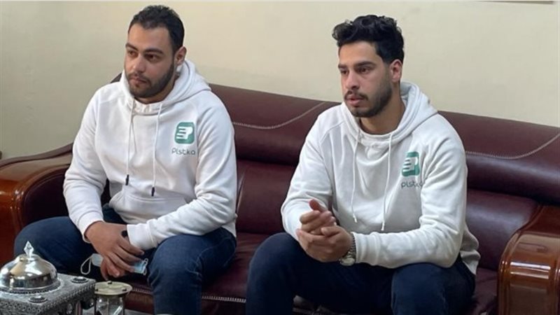 الرياضة تعقد مقابلات