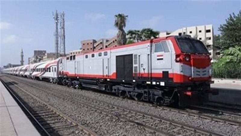 القطار الروسى 