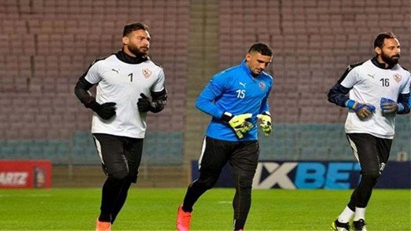 حراس الزمالك