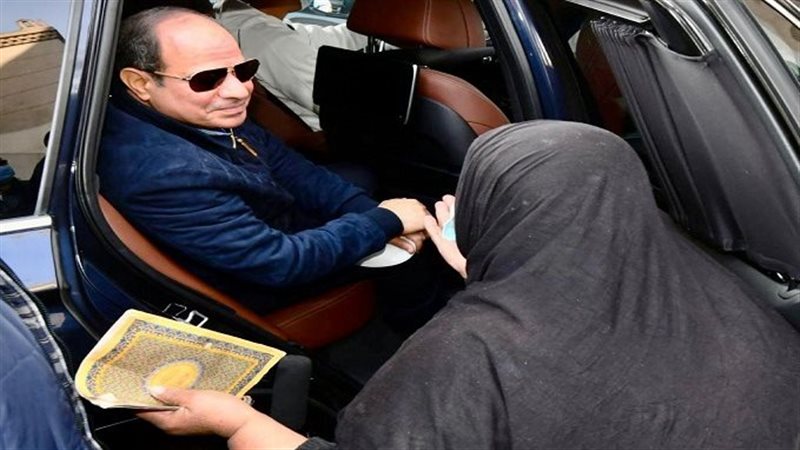 الرئيس عبد الفتاح