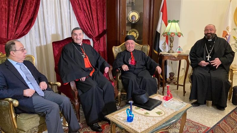 بطريرك المارون 
