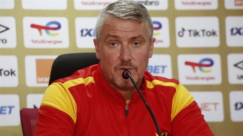 المدير الفني للمريخ