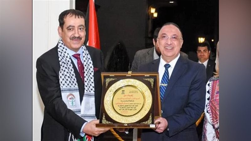 اللواء محمد الشريف