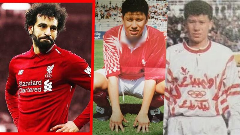محمد صلاح لاعب ليفربول