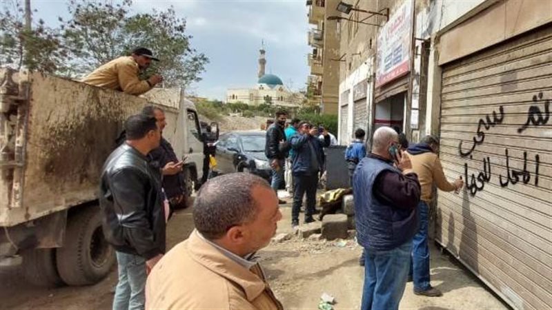 شرطة التعمير 