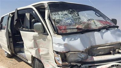 النيابة تطلب التحريات حول حادث طريق بمنشأة القناطر 