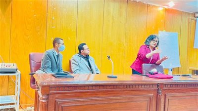 جامعة سوهاج تنظم ندوة عن فرص السفر لتعلم الطب في أمريكا