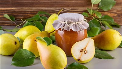 استعدادا لشهر رمضان.. طريقة عمل مربى الكمثرى في البيت