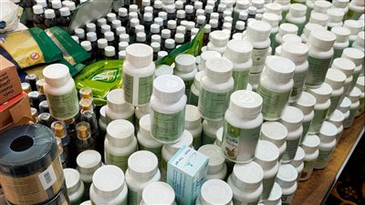 هيئة الدواء: ضبط أدوية مجهولة المصدر بقيمة 15 مليون جنيه 