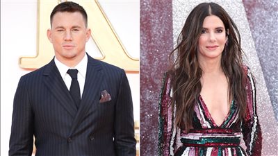 تشانينج تاتوم عن ساندرا بولوك: أفضل ممثلات هوليوود