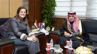 وزيرة التخطيط: حريصون على توطيد العلاقات بين مجتمعي الأعمال المصري والسعودي.. والقصبي: لمست حراكا تنمويا بمصر غير مسبوق