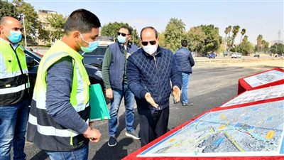 مستجدات تطوير منطقة مصر القديمة 