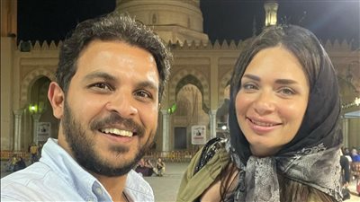 محمد رشاد لخطيبته: انتي أحلى حاجة حصلتلي السنة دي والسنين كلها