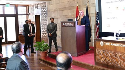 نيفين القباج: برنامج تكافل وكرامة يغطي 4 ملايين أسرة 