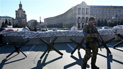 الجيش الأوكراني يفرض حظرتجول لمدة 38 ساعة في مدينة زابوريجيا