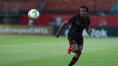 بعد هدف المريخ.. أهداف بيرسى تاو مع الأهلى بجميع البطولات الموسم الحالي