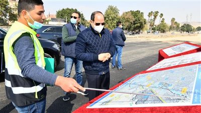 تطوير القاهرة التاريخية.. السيسي يتابع سير العمل.. وتكليفات رئاسية لإبراز دورها كمركز ثقافي وحضاري وسياحي للتناغم والتكامل مع جهود التوسع في المجتمعات العمرانية الجديدة الجاري تنفيذها